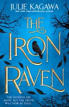 Iron Raven, Paperback/Julie Kagawa