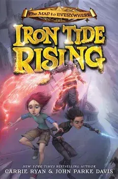 Iron Tide Rising, Hardcover/Carrie Ryan