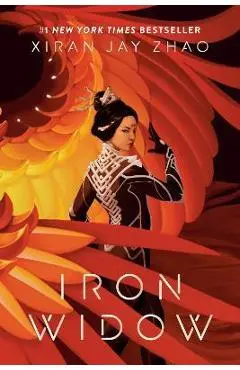 Iron Widow - Xiran Jay Zhao