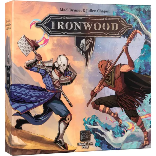 Ironwood