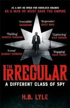 Irregular: A Different Class of Spy, Paperback/HB Lyle