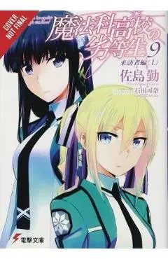 Irregular at Magic High School, Vol. 9 (light novel)