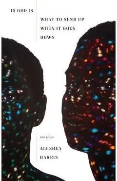 Is God Is / What to Send Up When It Goes Down - Aleshea Harris