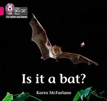 Is it a Bat?. Band 01b/Pink B, Paperback/Karra McFarlane