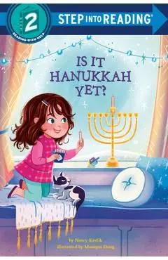 Is It Hanukkah Yet? - Nancy Krulik