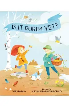 Is It Purim Yet? - Chris Barash