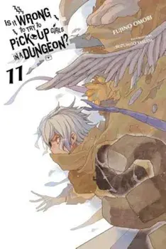 Is It Wrong to Try to Pick Up Girls in a Dungeon', Vol. 11 (Light Novel), Paperback/Fujino Omori