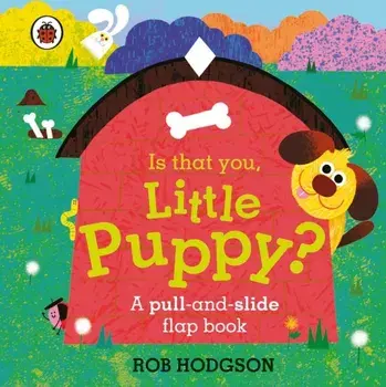 Is That You, Little Puppy?, Board book/Ladybird