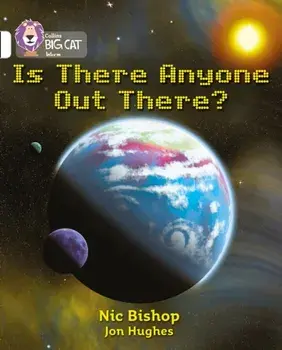 Is There Anyone Out There?. Band 10/White, Paperback/***