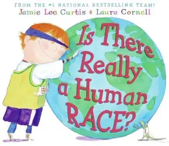 Is There Really a Human Race', Hardcover/Jamie Lee Curtis