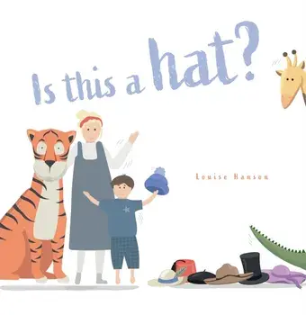 Is This a HAT?, Paperback/Louise Hanson