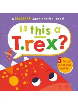Is This a T. Rex?/***