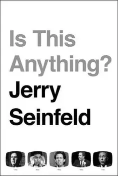 Is This Anything?, Hardcover/Jerry Seinfeld