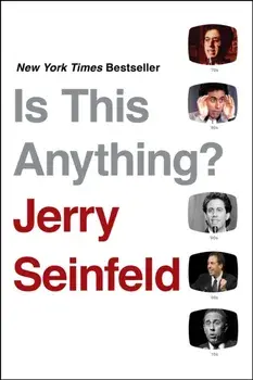 Is This Anything?, Paperback/Jerry Seinfeld