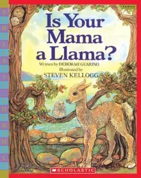 Is Your Mama a Llama', Paperback/Deborah Guarino
