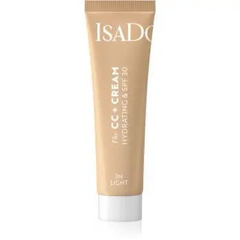 IsaDora CC + Cream crema CC hidratanta SPF 30