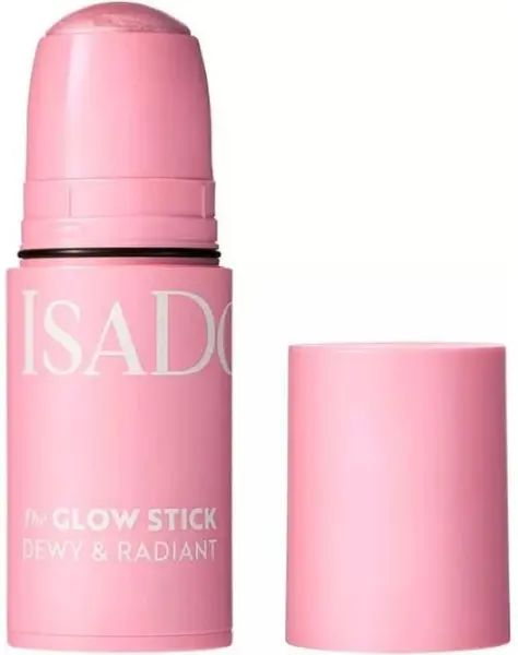 Isadora Highlighter stick, 25 Rose Gleam, 5.5 g