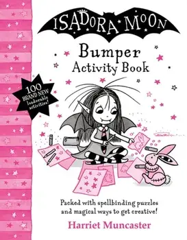 Isadora Moon Bumper Activity Book, Paperback/Harriet Muncaster