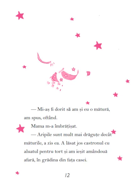 Isadora Moon da de bucluc | Harriet Muncaster