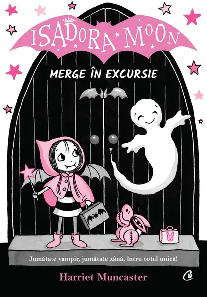 Isadora Moon merge in excursie | Harriet Muncaster