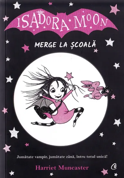 Isadora Moon merge la scoala