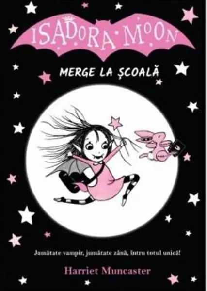 Isadora Moon merge la scoala | Harriet Muncaster