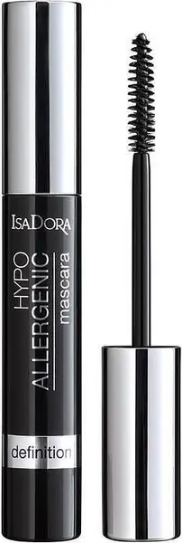 IsaDora Rimel pentru ochi sensibili, cu efect de separare a genelor, 9 ml