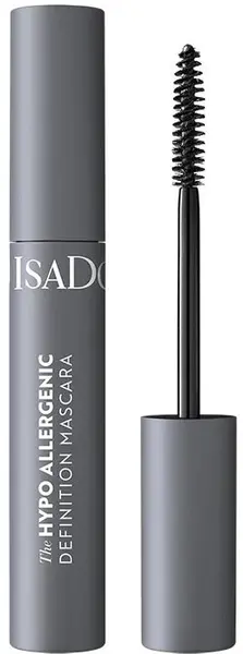 IsaDora Rimel pentru ochi sensibili Hypo Allergenic, 01 Black, 10 ml
