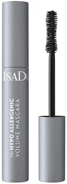 IsaDora Rimel pentru ochi sensibili Hypo Allergenic Volume, 01 Black, 10 ml
