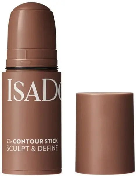 Isadora Stick de contur pentru fata si buze, 34 Dark Almond, 5.5 g