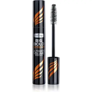 IsaDora The Big Bold Extreme Ultimate Volume Mascara rimel cu efect de gene false