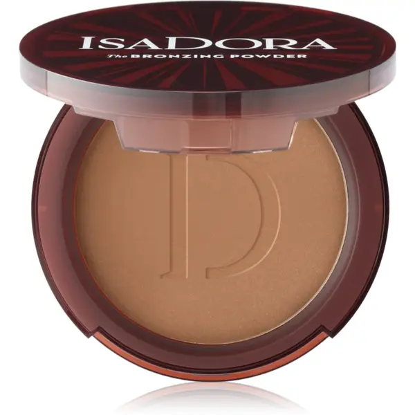 IsaDora The Bronzing Powder pudra bronzanta culoare 49 Beach Tan 10 g