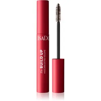 IsaDora The Build Up Mascara Extra Volume mascara pentru extra volum