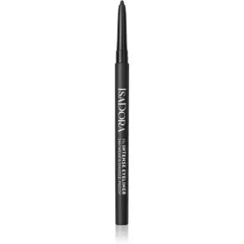 IsaDora The Intense Eyeliner dermatograf persistent rezistent la apa