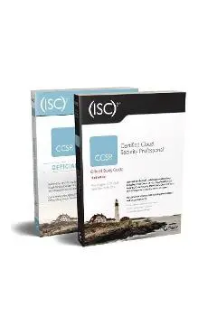 (Isc)2 Ccsp Certified Cloud Security Professional Official Study Guide & Practice Tests Bundle - Mike Chapple