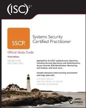 (ISC)2 SSCP Systems Security Certified Practitioner Official Study Guide. 3rd Edition, Paperback/Mike Wills
