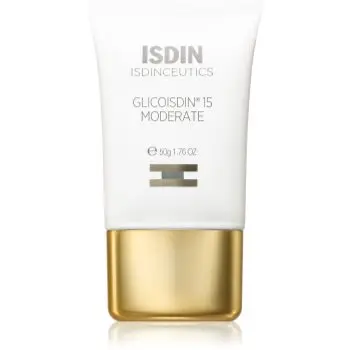 ISDIN Isdinceutics Glicoisdin 15 Moderate gel exfoliant cu acid glicolic