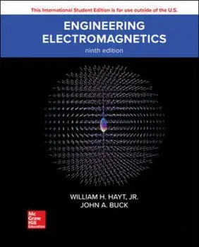 ISE Engineering Electromagnetics, Paperback/John Buck