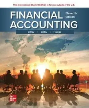 ISE Financial Accounting. 11 ed, Paperback/Frank Hodge