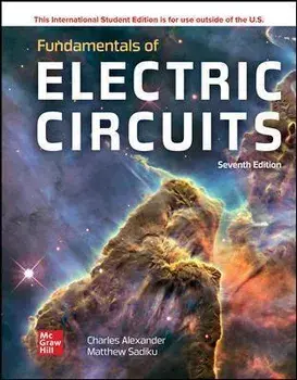 ISE Fundamentals of Electric Circuits, Paperback/Matthew Sadiku
