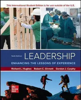 ISE Leadership: Enhancing the Lessons of Experience. 10 ed, Paperback/Gordon Curphy