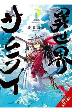 Isekai Samurai, Vol. 1 - Keigo Saito