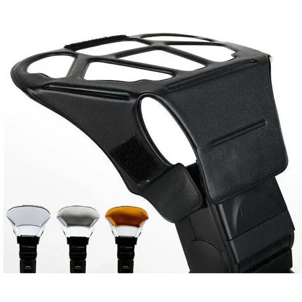 iShoot Bounce diffuser 5in1 pliabil cu velcro MQ-B12