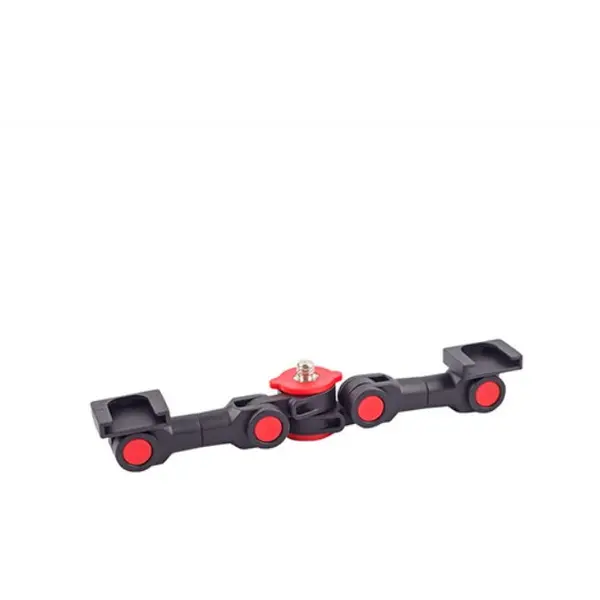 iShoot Mini Magic Arm CG-1 cu filet 1/4 si coldshoe dual