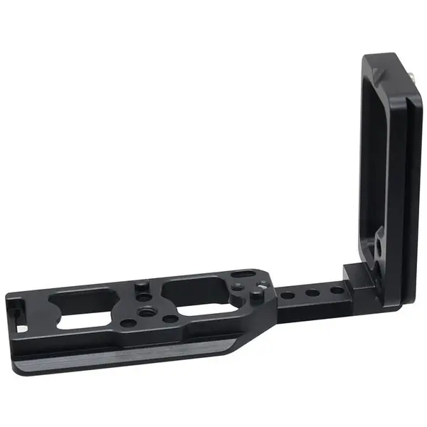 iShoot Placuta verticala quick-release L-type tip Arca-Swiss cu surub 1/4 pentru Nikon Z5, Z6 si Z7