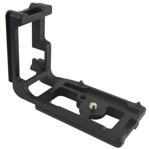 iShoot Placuta verticala quick-release L-type tip Arca-Swiss cu surub 1/4 pentru Canon 5D Mark III