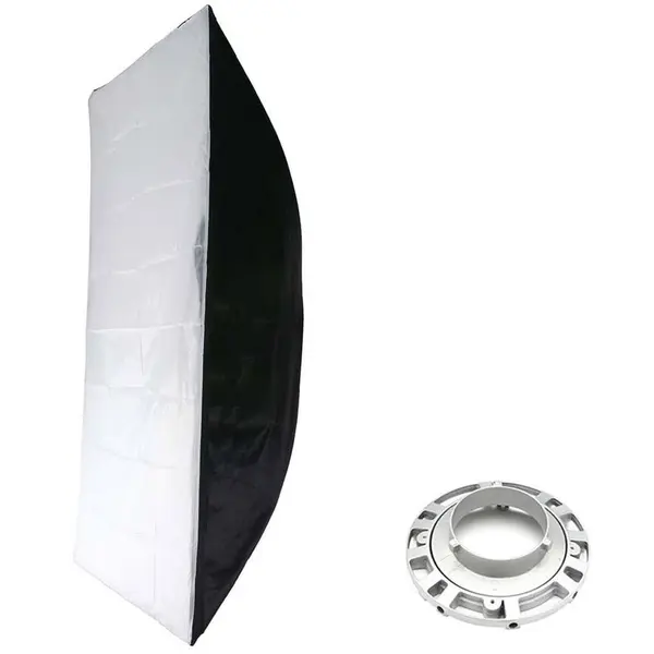iShoot Softbox 70x140cm cu montura Bowens