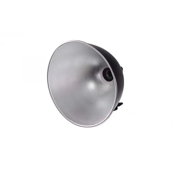 iShoot Suport bec E27 cu menghina pentru umbrela si palnie reflectorizanta 27x15cm
