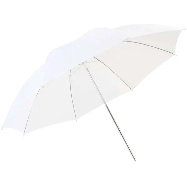 iShoot Umbrela Difuzie Soft 84cm - Translucent White pentru Foto si Video Studio