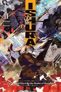 Ishura, Vol. 2, Paperback/Keiso